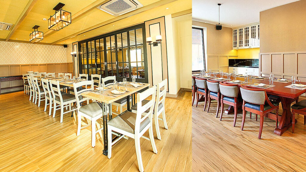 Modern Filipino Dining Pioneer Sentro 1771 Partners with Prymebooking to Simplify Group and Event Reservations