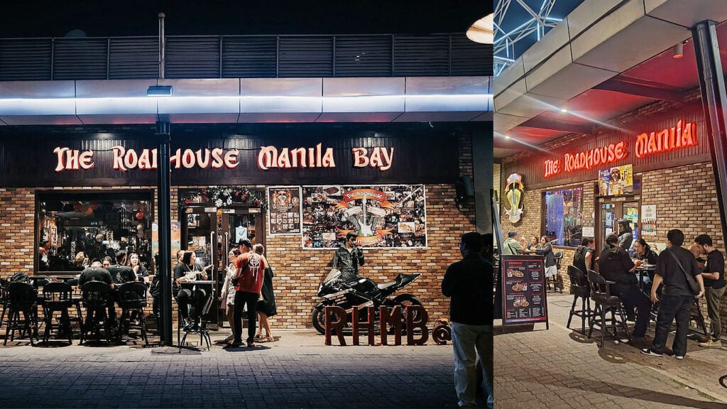 The Roadhouse Manila Bay Partners with PrymeBooking